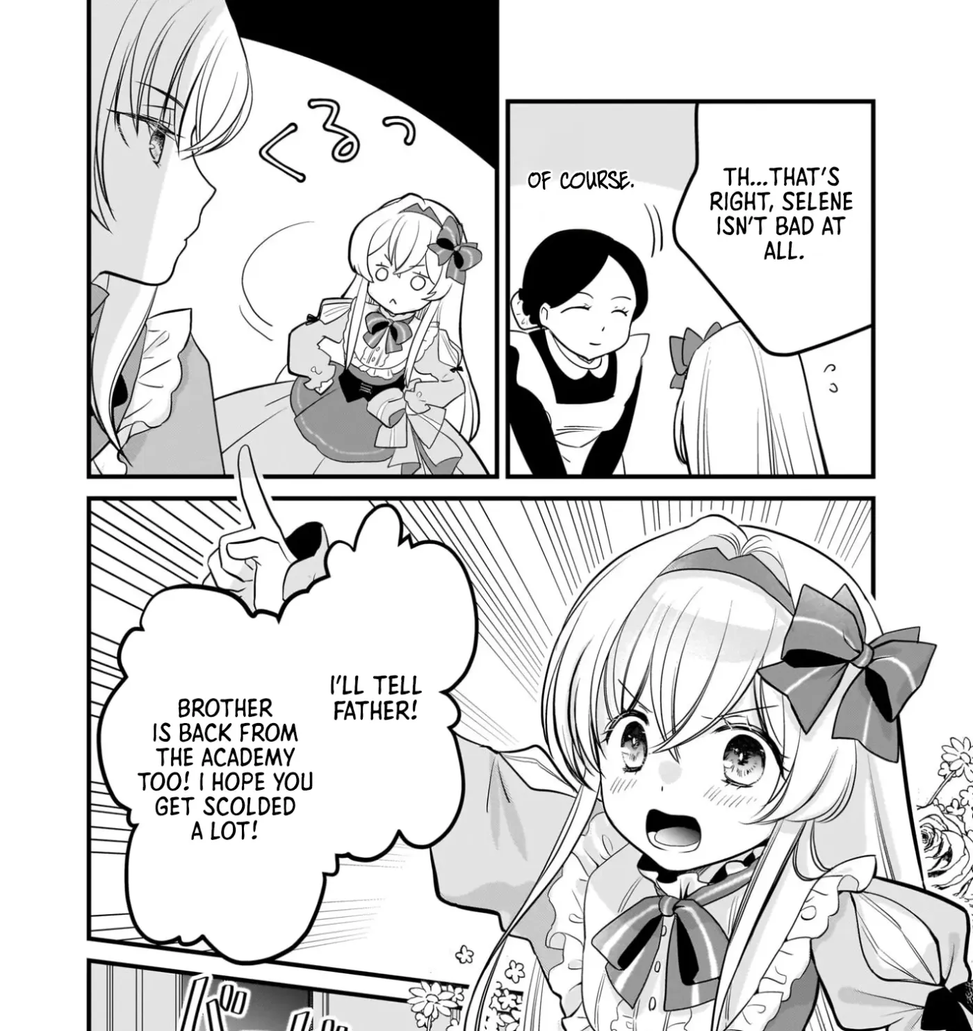 Kiyowa Reijo Ni Narikawatta Moto Akujo Chapter 2 page 35 - 