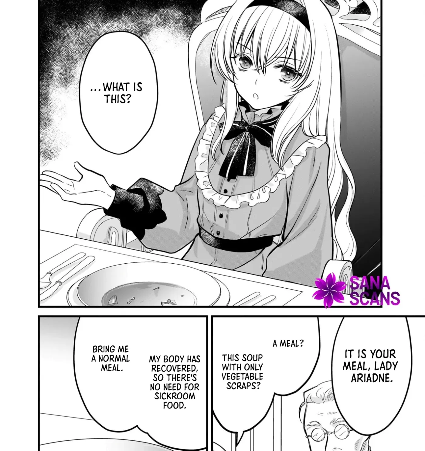 Kiyowa Reijo Ni Narikawatta Moto Akujo Chapter 2 page 43 - 
