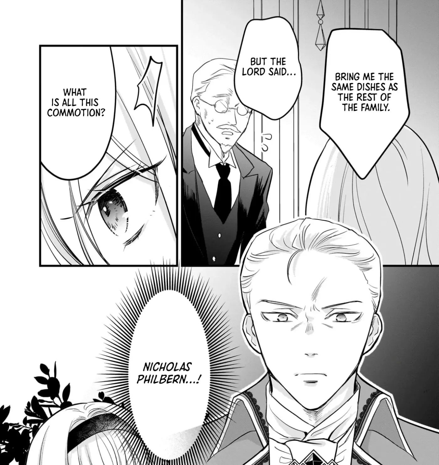 Kiyowa Reijo Ni Narikawatta Moto Akujo Chapter 2 page 47 - 