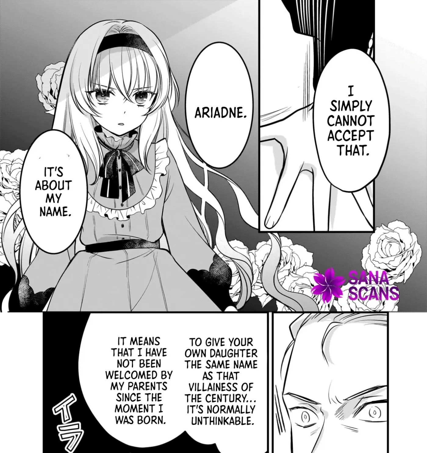 Kiyowa Reijo Ni Narikawatta Moto Akujo Chapter 3 page 11 - 
