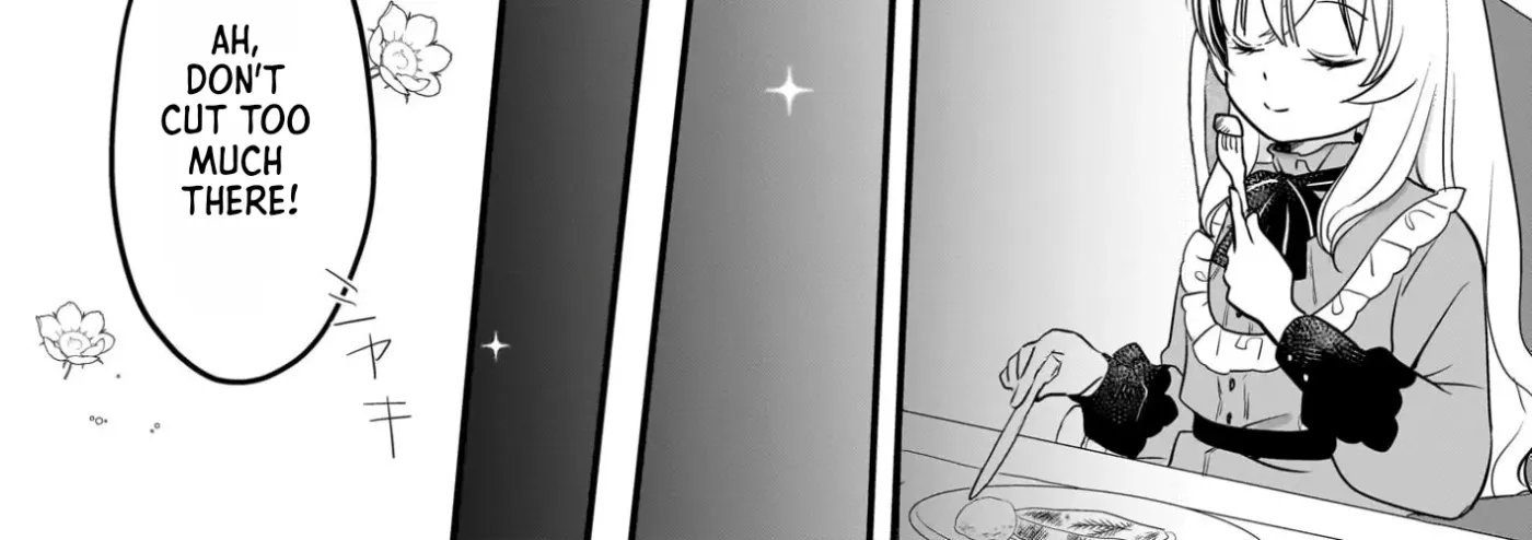 Kiyowa Reijo Ni Narikawatta Moto Akujo Chapter 3 page 26 - 