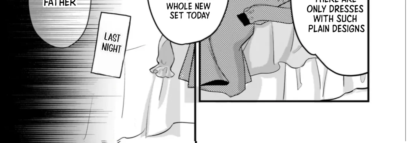 Kiyowa Reijo Ni Narikawatta Moto Akujo Chapter 3 page 28 - 