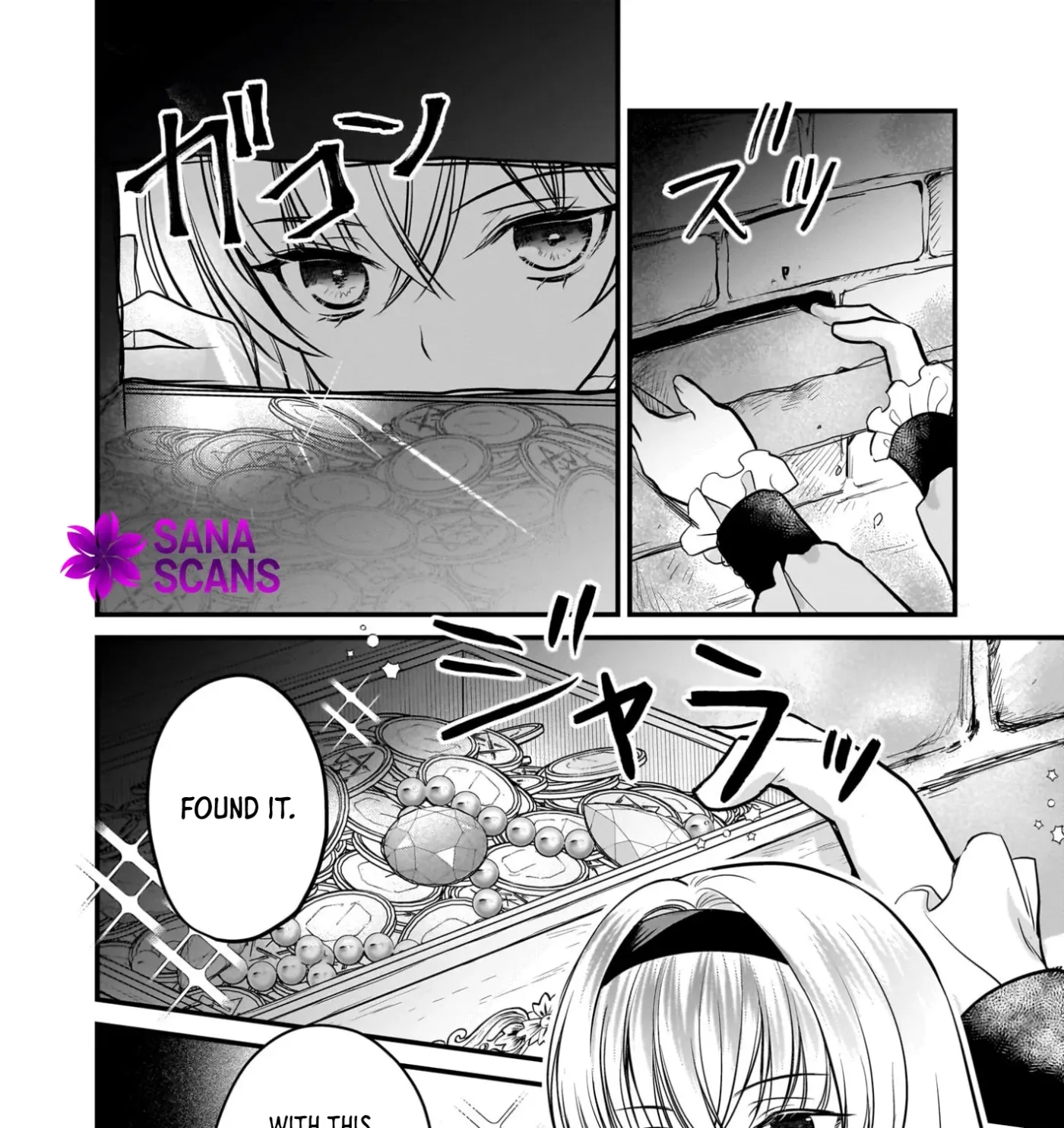 Kiyowa Reijo Ni Narikawatta Moto Akujo Chapter 3 page 41 - 