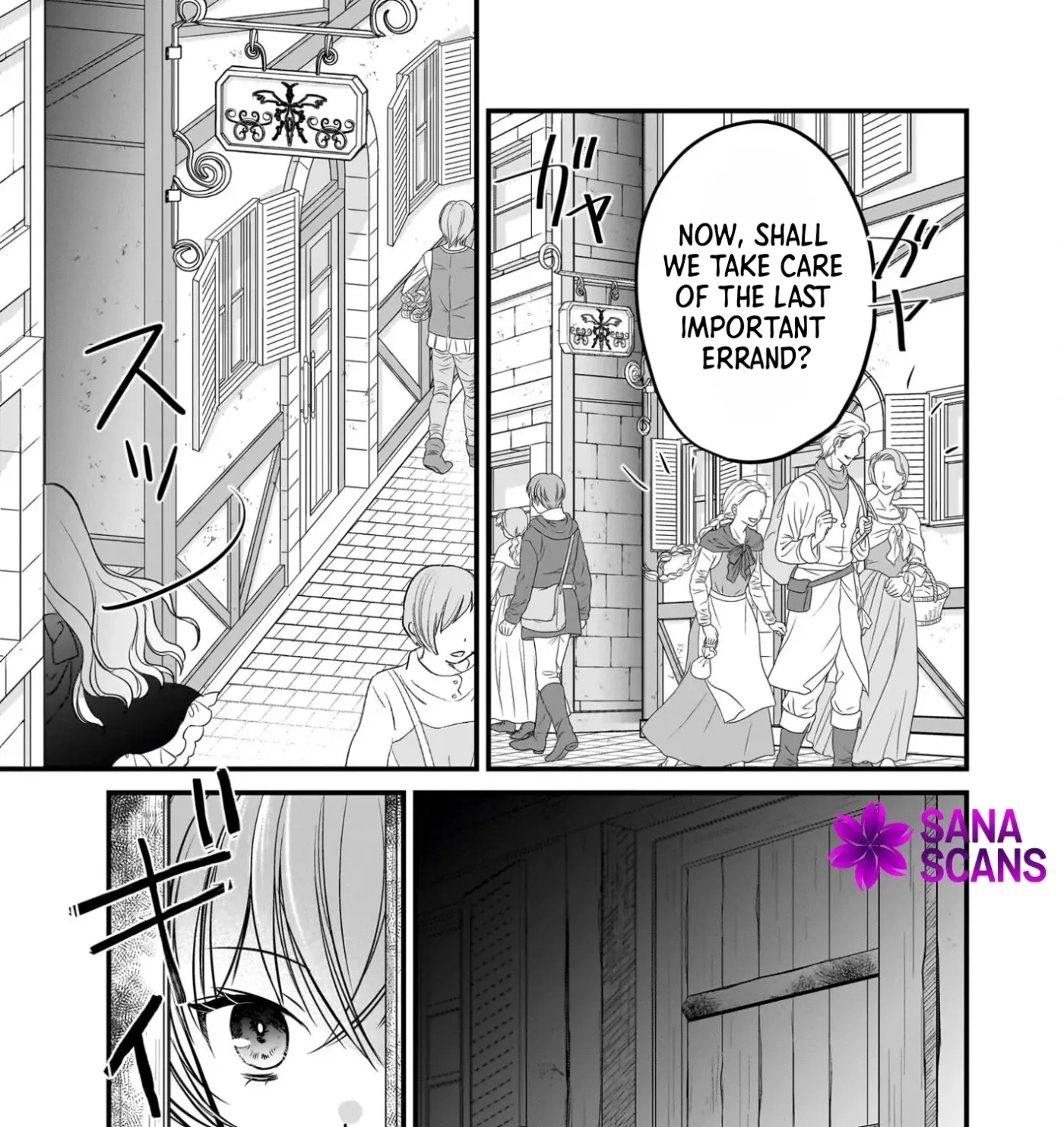 Kiyowa Reijo Ni Narikawatta Moto Akujo Chapter 3 page 43 - 