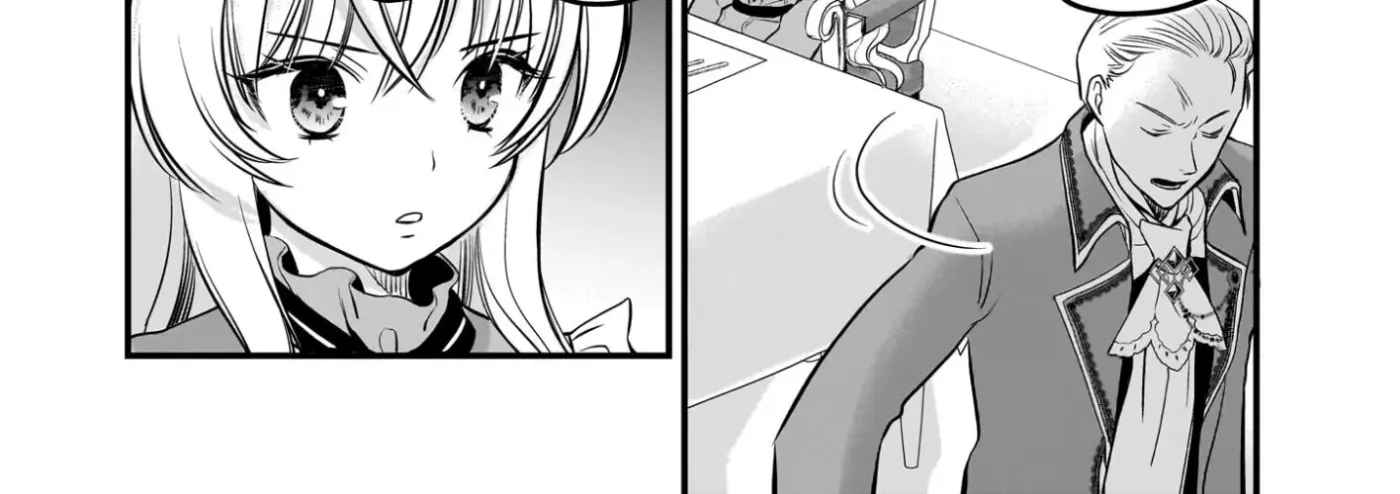 Kiyowa Reijo Ni Narikawatta Moto Akujo Chapter 3 page 6 - 