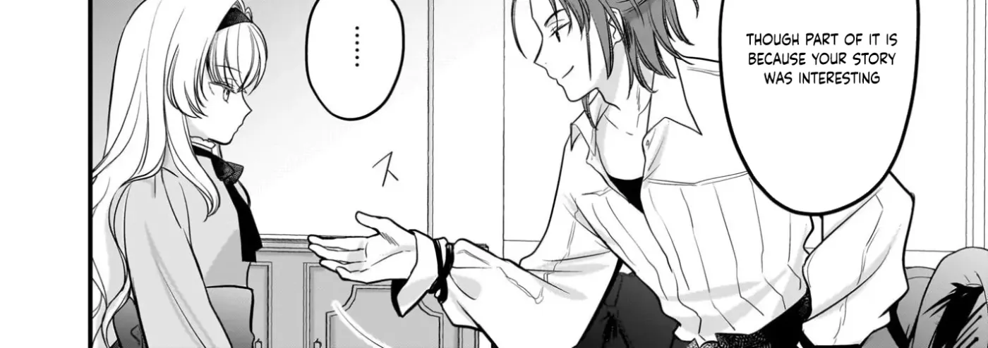 Kiyowa Reijo Ni Narikawatta Moto Akujo Chapter 4 page 18 - 