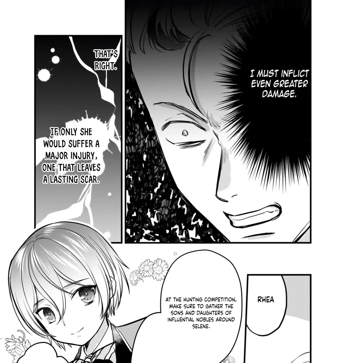 Kiyowa Reijo Ni Narikawatta Moto Akujo Chapter 4 page 31 - 
