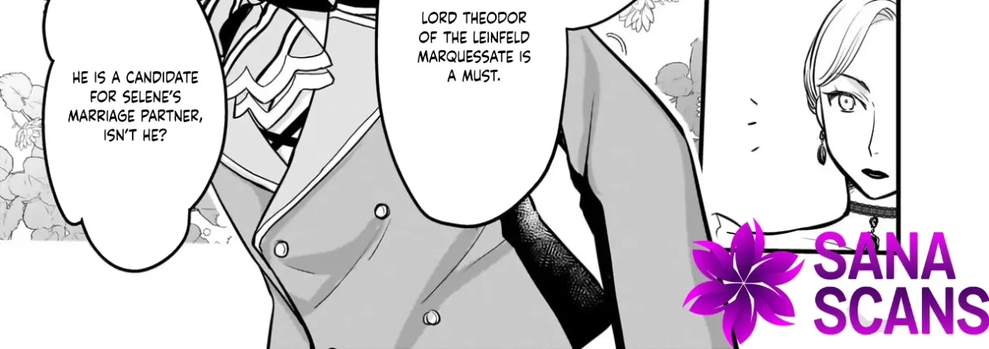 Kiyowa Reijo Ni Narikawatta Moto Akujo Chapter 4 page 32 - 