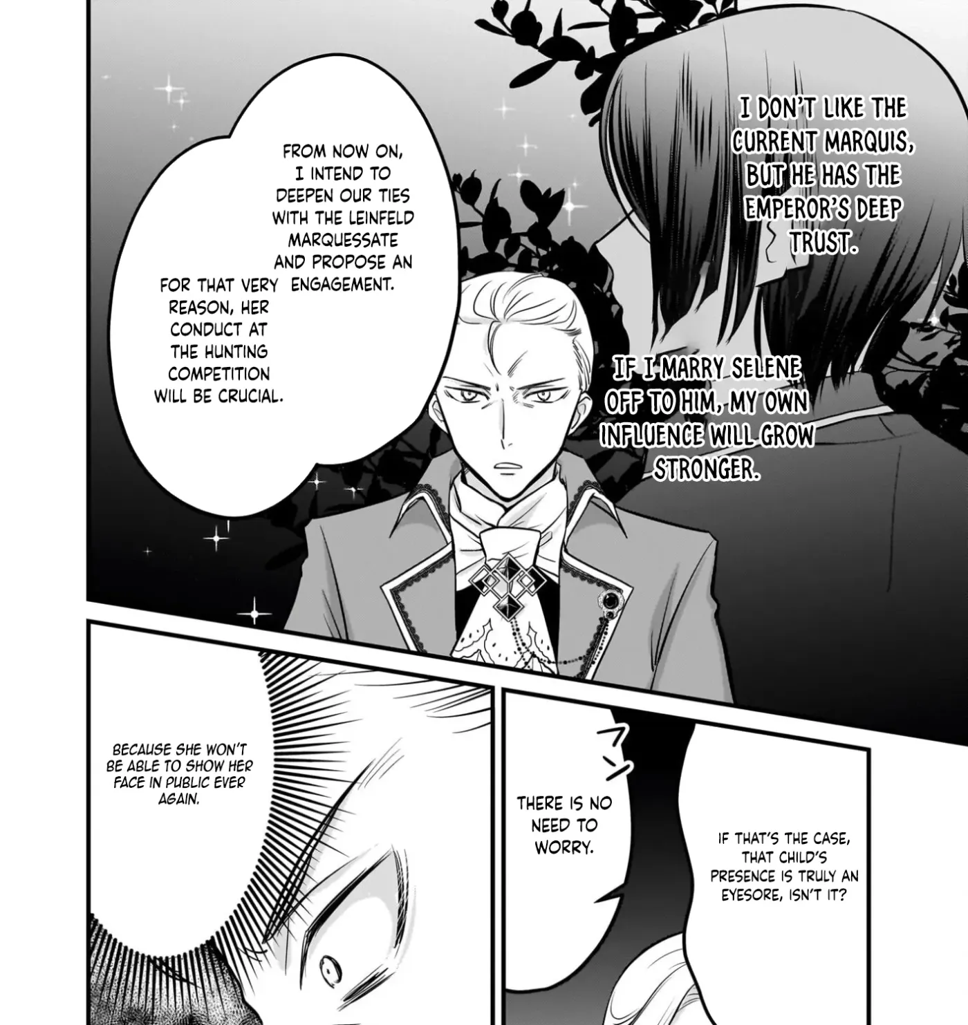 Kiyowa Reijo Ni Narikawatta Moto Akujo Chapter 4 page 33 - 