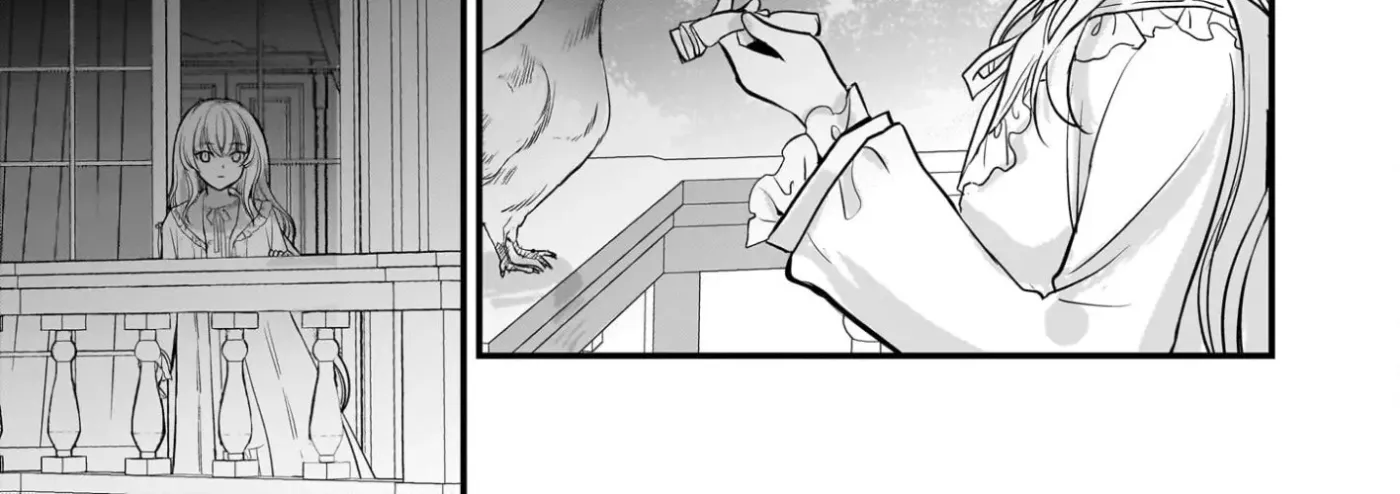 Kiyowa Reijo Ni Narikawatta Moto Akujo Chapter 4 page 36 - 