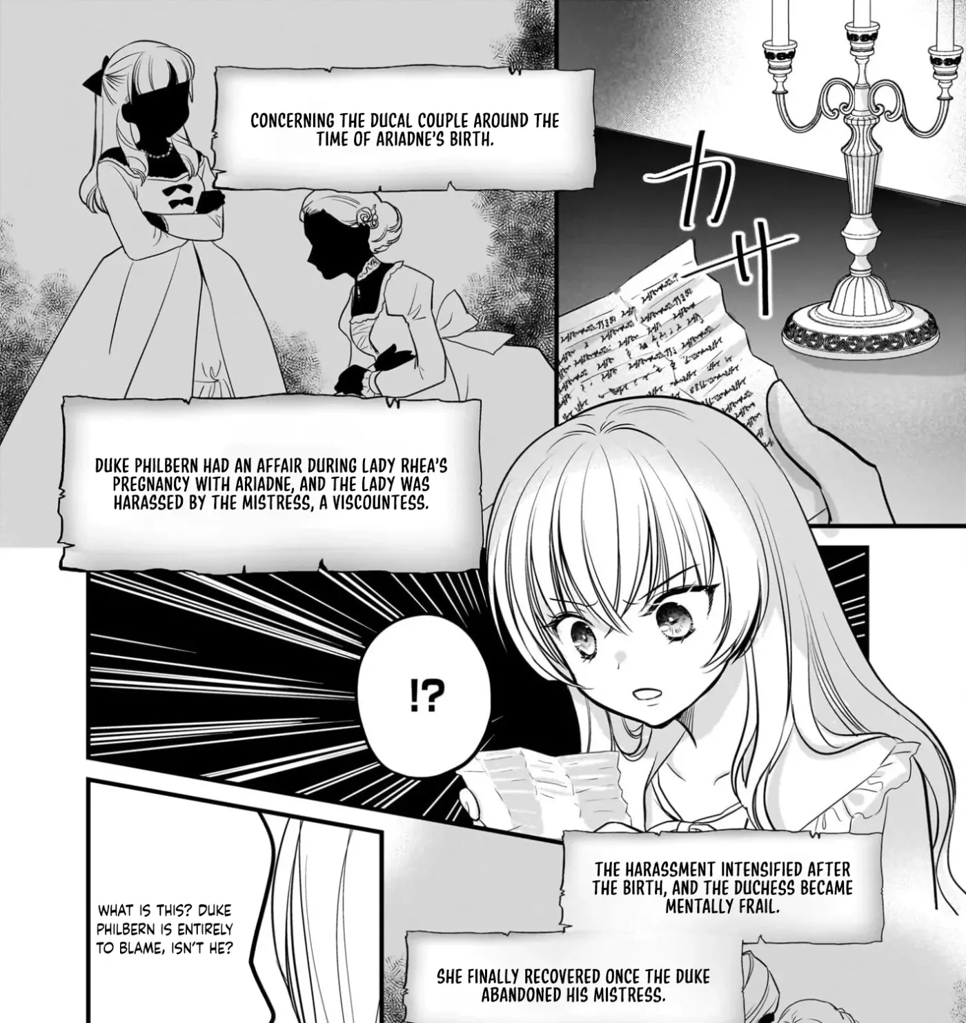 Kiyowa Reijo Ni Narikawatta Moto Akujo Chapter 4 page 37 - 