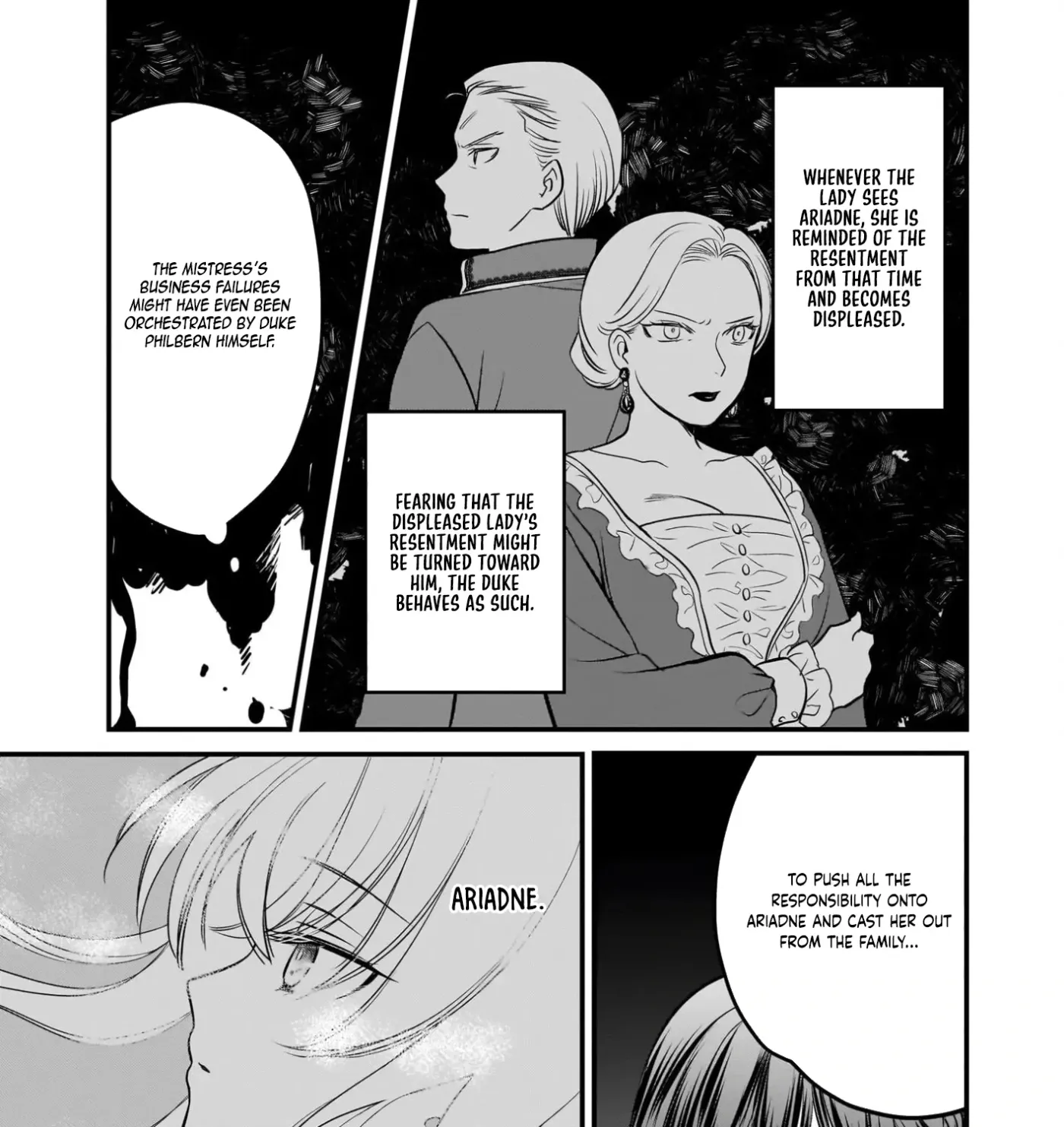 Kiyowa Reijo Ni Narikawatta Moto Akujo Chapter 4 page 39 - 