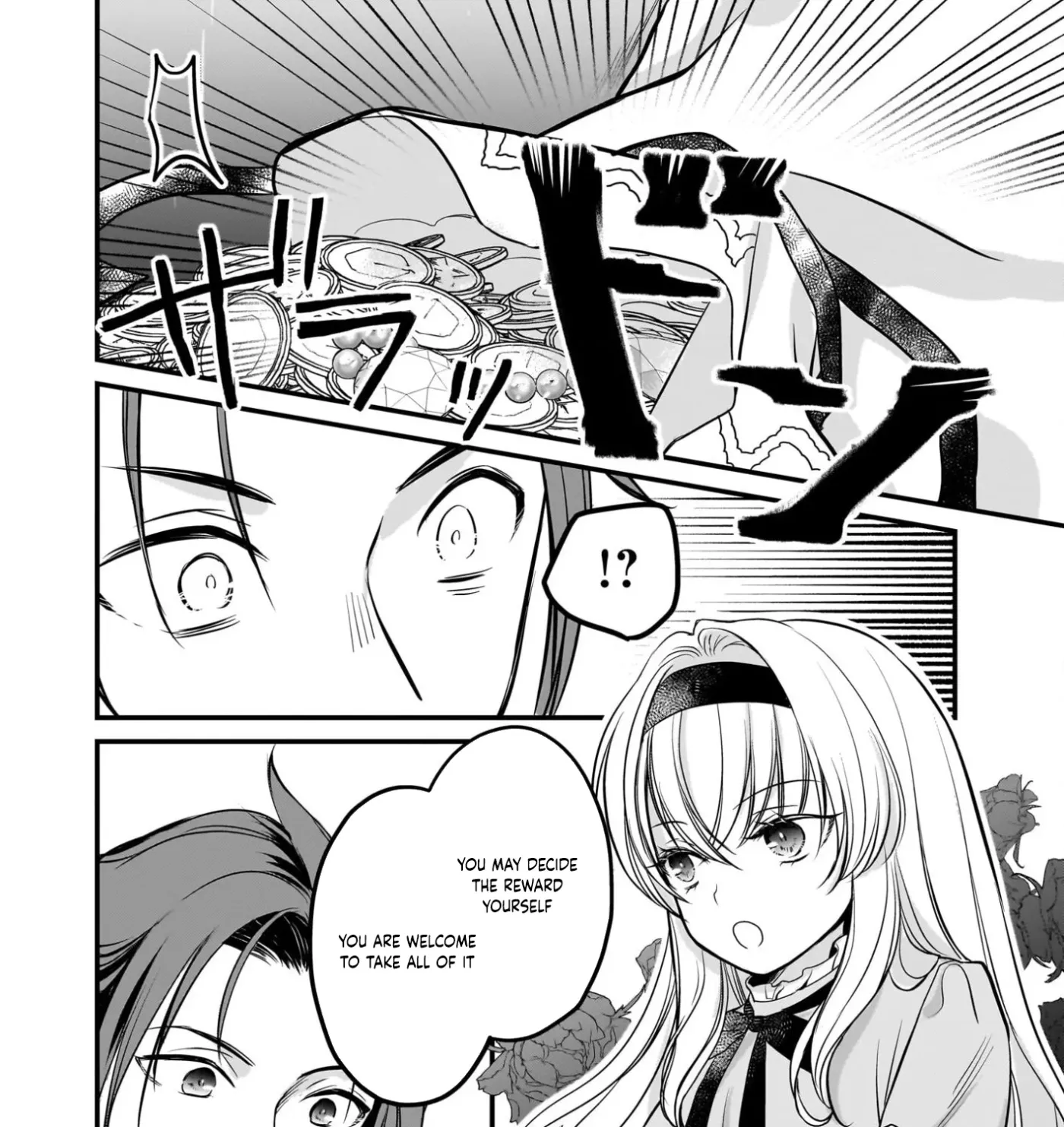 Kiyowa Reijo Ni Narikawatta Moto Akujo Chapter 4 page 5 - 