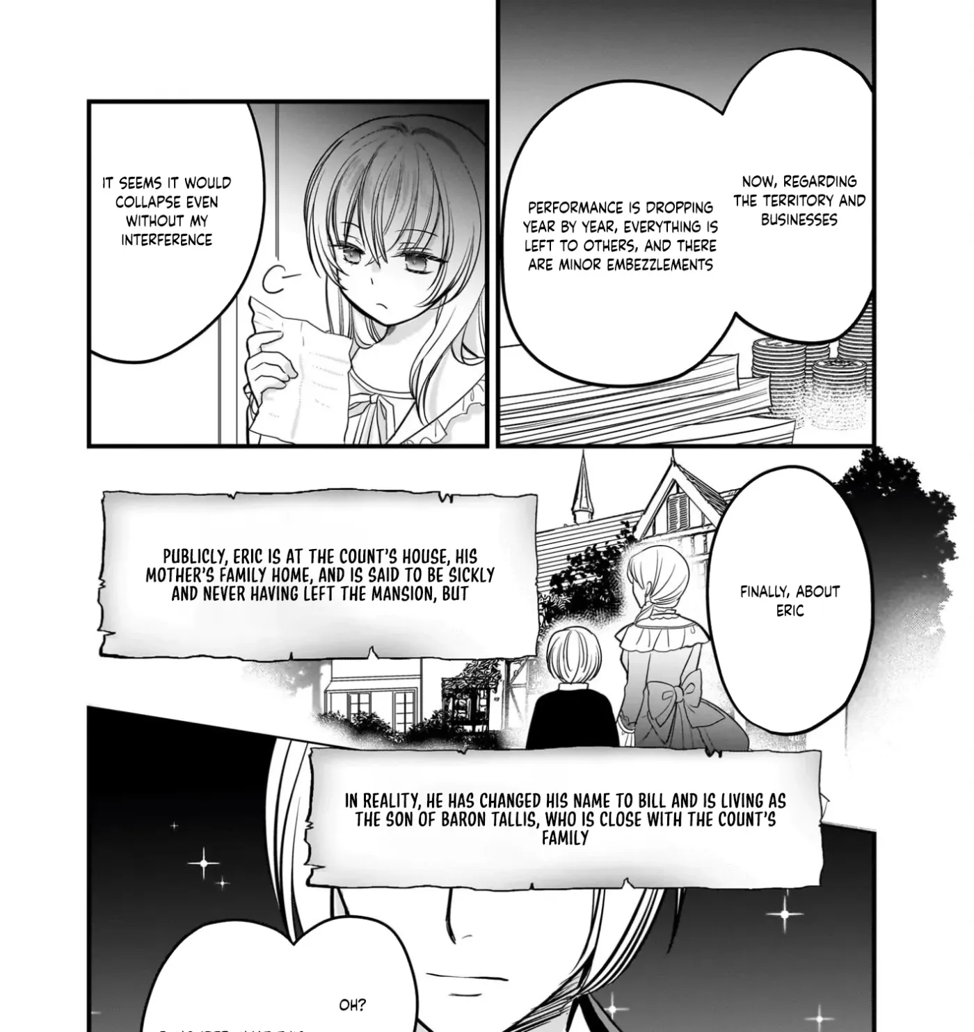 Kiyowa Reijo Ni Narikawatta Moto Akujo Chapter 4 page 41 - 