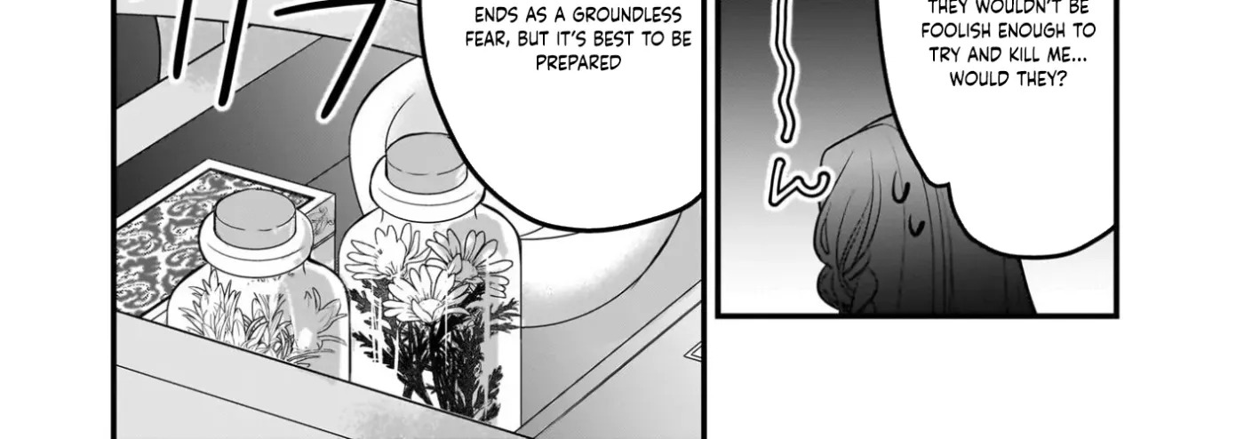 Kiyowa Reijo Ni Narikawatta Moto Akujo Chapter 4 page 46 - 