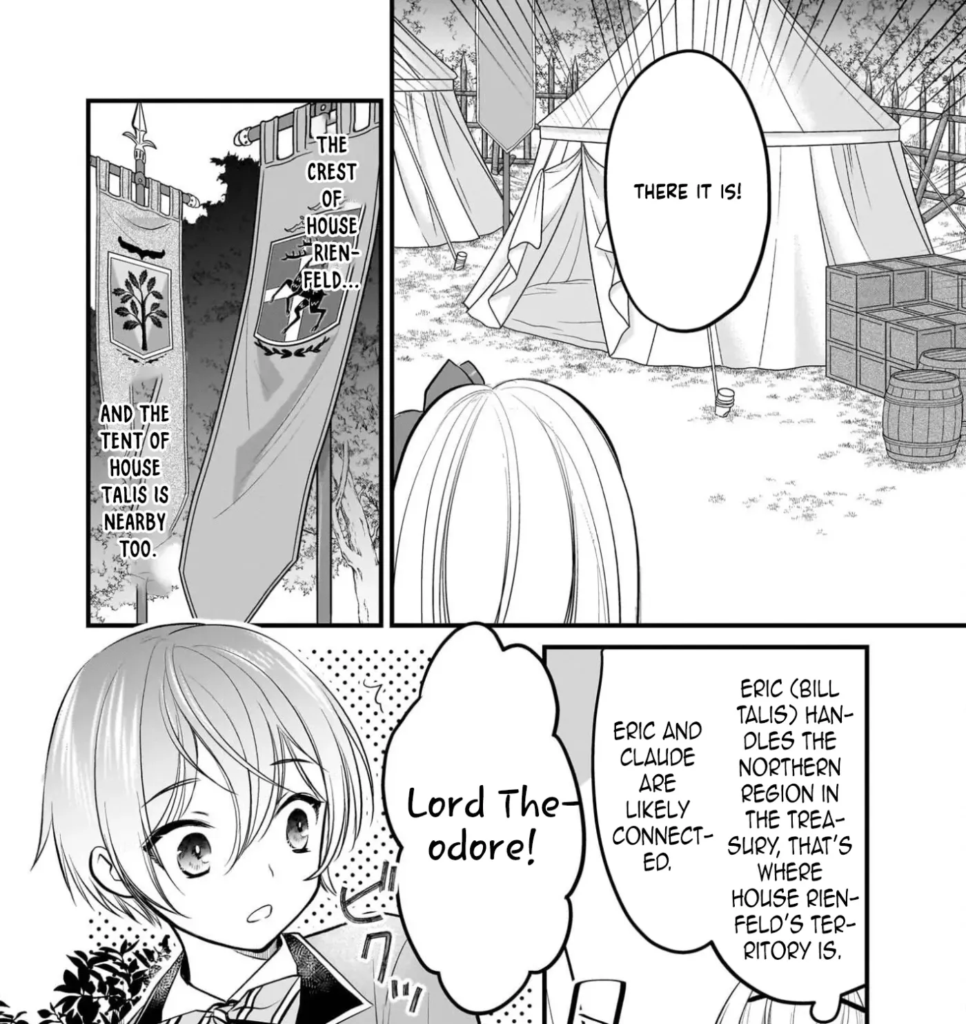 Kiyowa Reijo Ni Narikawatta Moto Akujo Chapter 5 page 17 - 