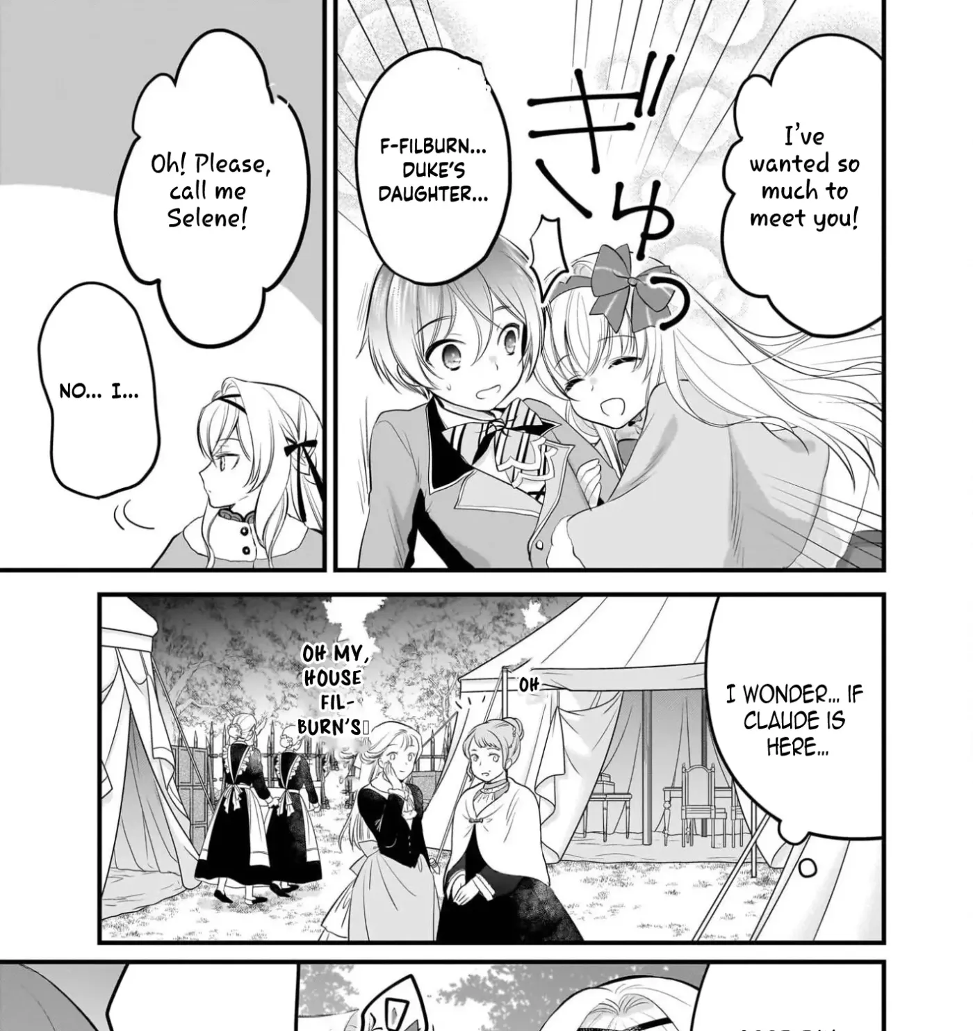 Kiyowa Reijo Ni Narikawatta Moto Akujo Chapter 5 page 19 - 