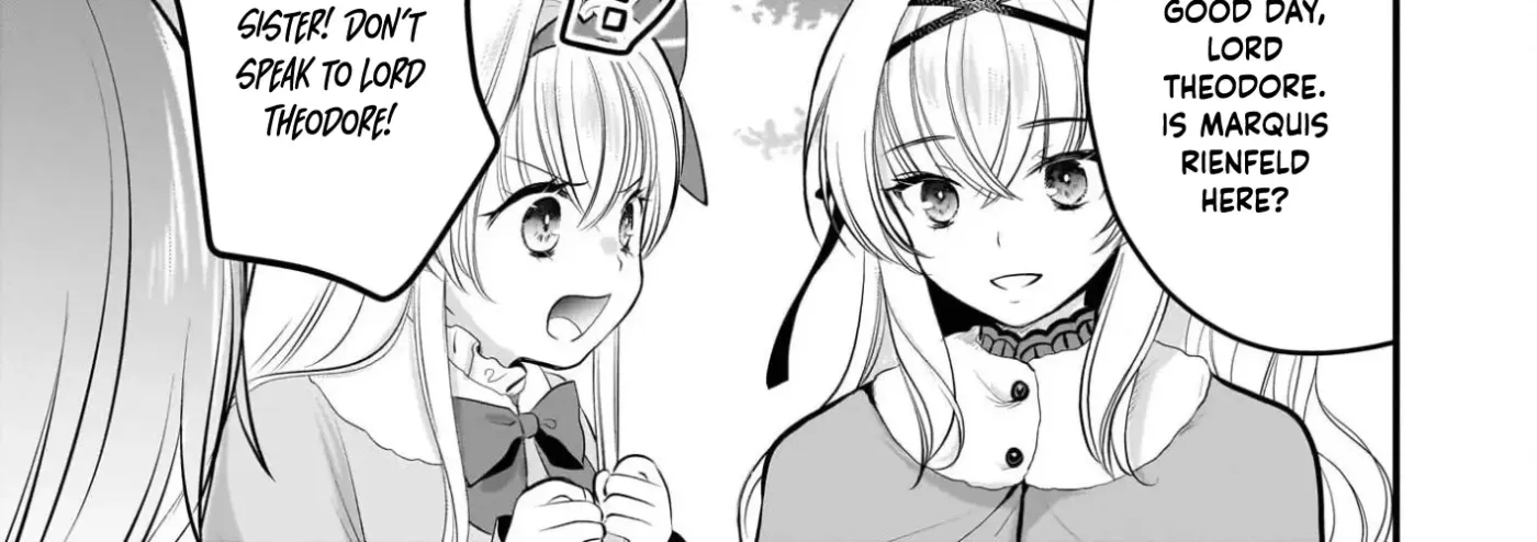 Kiyowa Reijo Ni Narikawatta Moto Akujo Chapter 5 page 20 - 