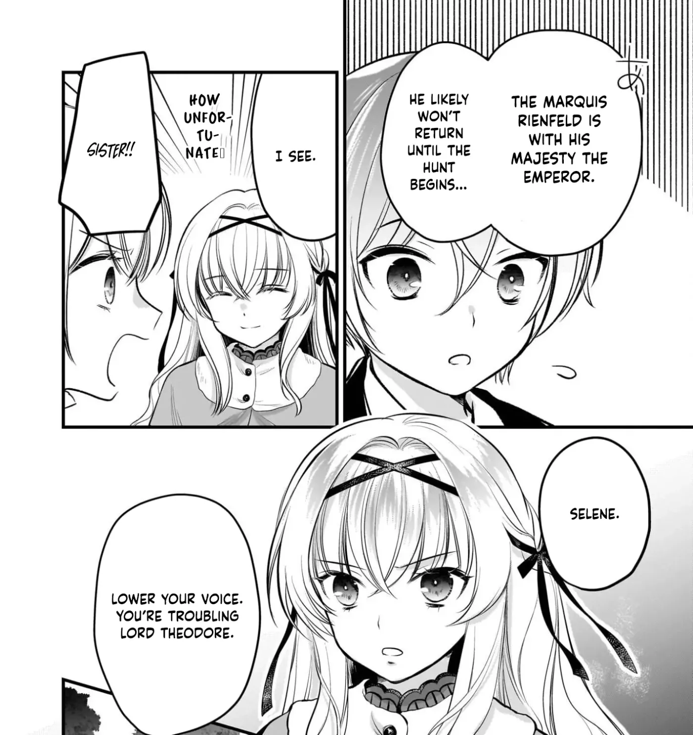 Kiyowa Reijo Ni Narikawatta Moto Akujo Chapter 5 page 21 - 