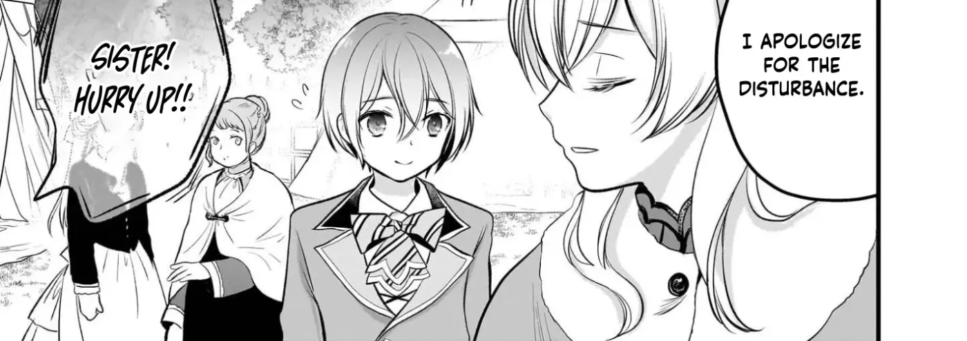 Kiyowa Reijo Ni Narikawatta Moto Akujo Chapter 5 page 24 - 