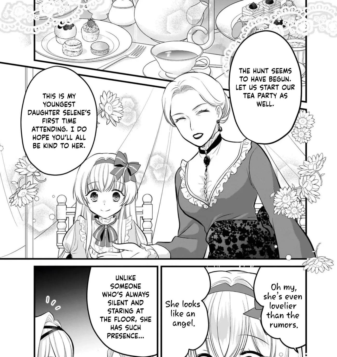 Kiyowa Reijo Ni Narikawatta Moto Akujo Chapter 5 page 31 - 