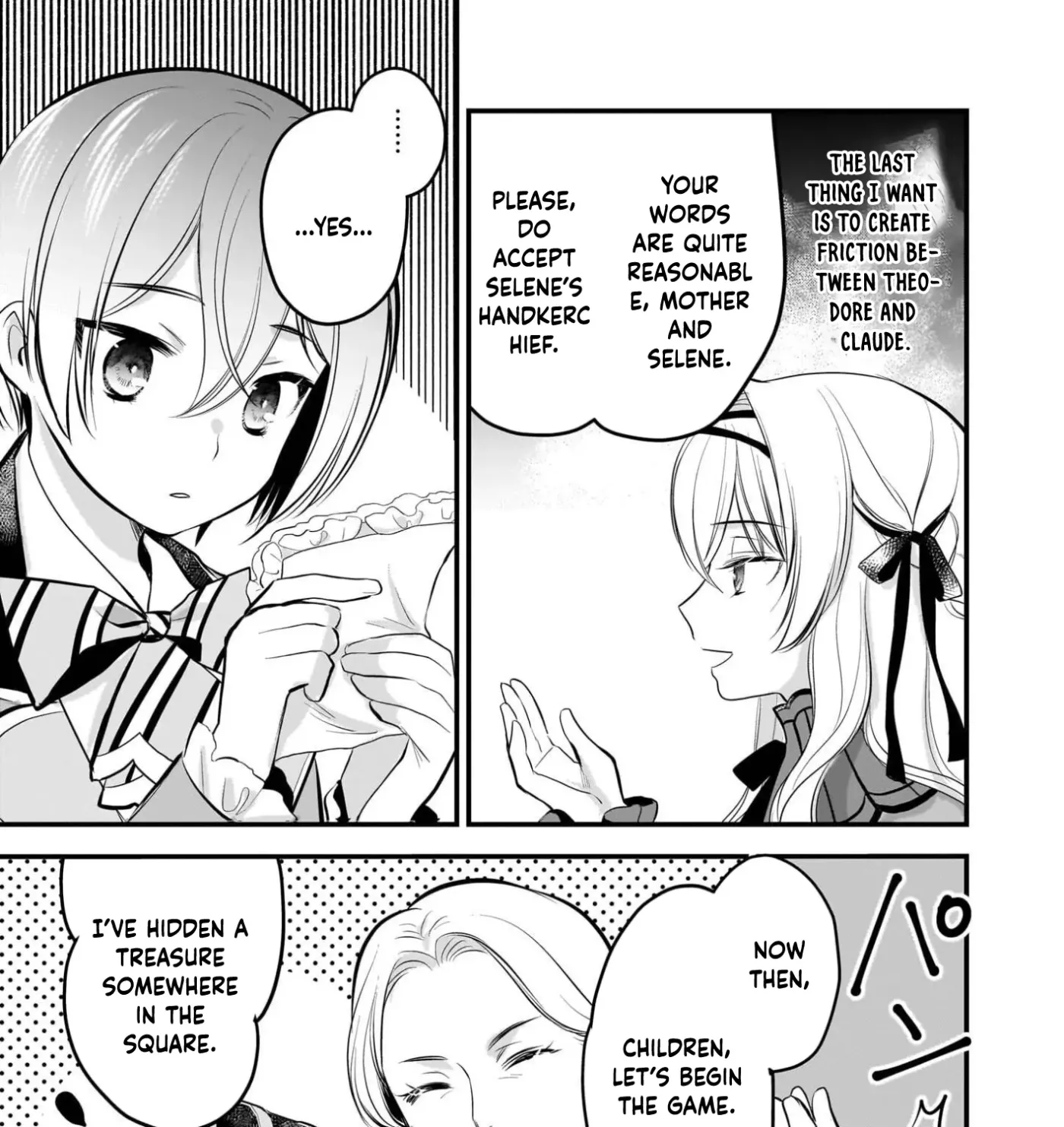 Kiyowa Reijo Ni Narikawatta Moto Akujo Chapter 5 page 47 - 