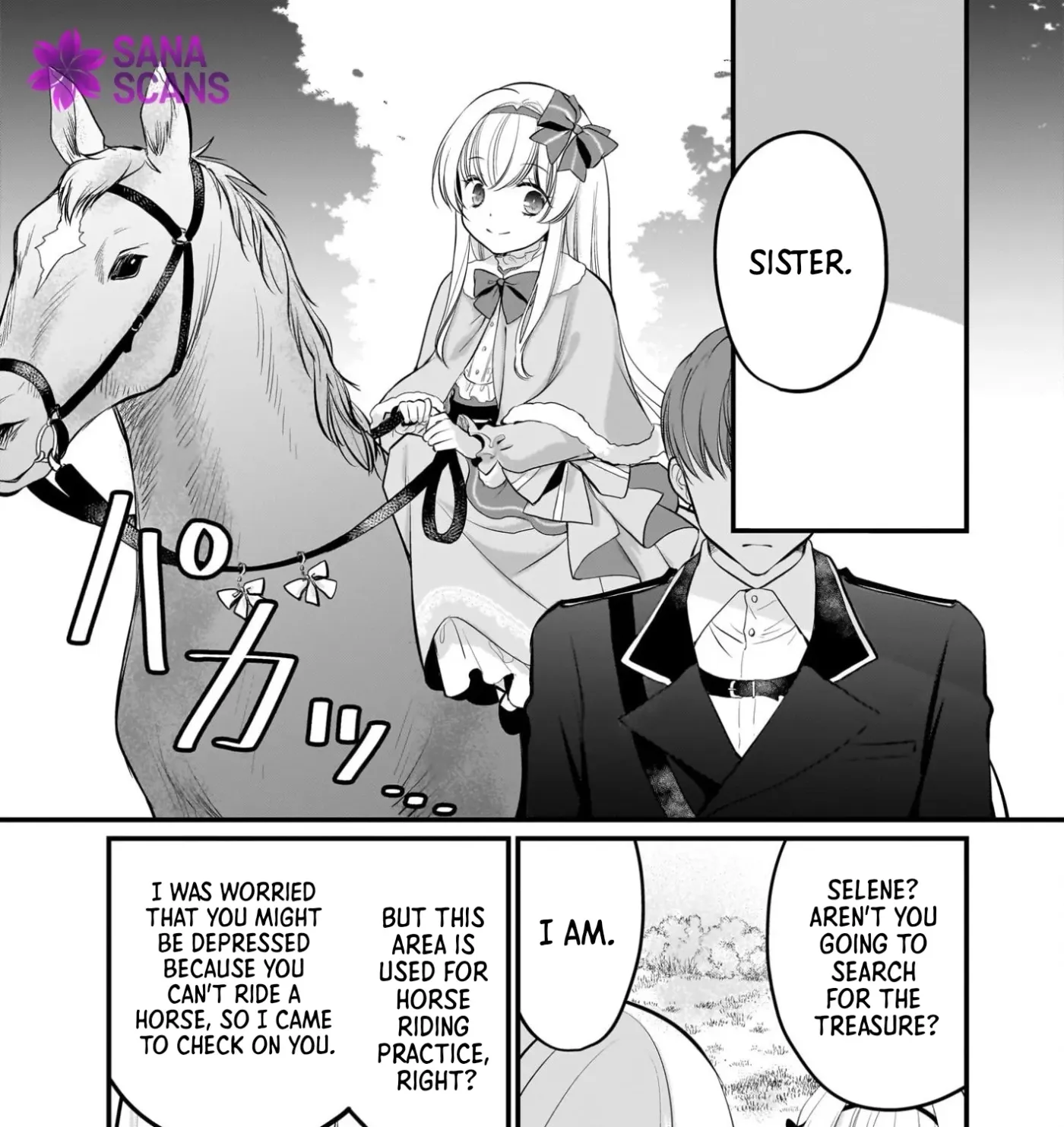 Kiyowa Reijo Ni Narikawatta Moto Akujo Chapter 6 page 11 - 