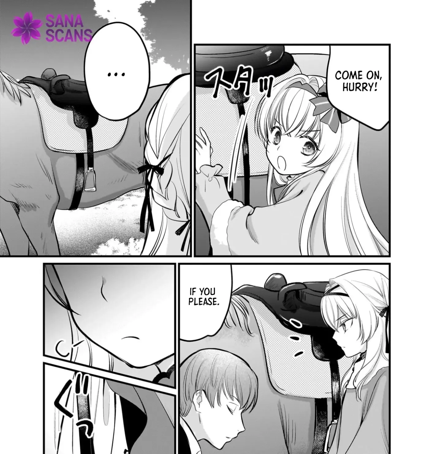 Kiyowa Reijo Ni Narikawatta Moto Akujo Chapter 6 page 15 - 
