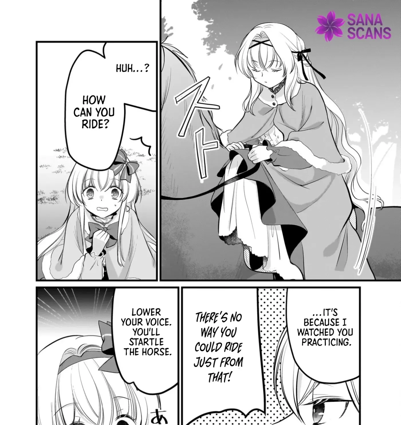 Kiyowa Reijo Ni Narikawatta Moto Akujo Chapter 6 page 17 - 