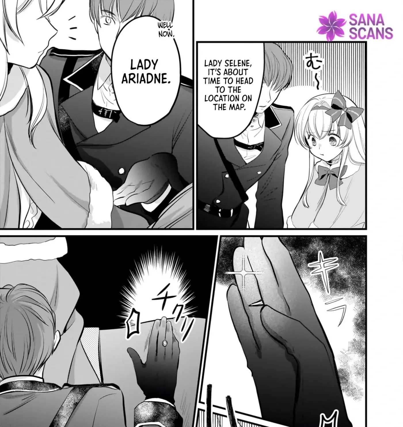 Kiyowa Reijo Ni Narikawatta Moto Akujo Chapter 6 page 19 - 