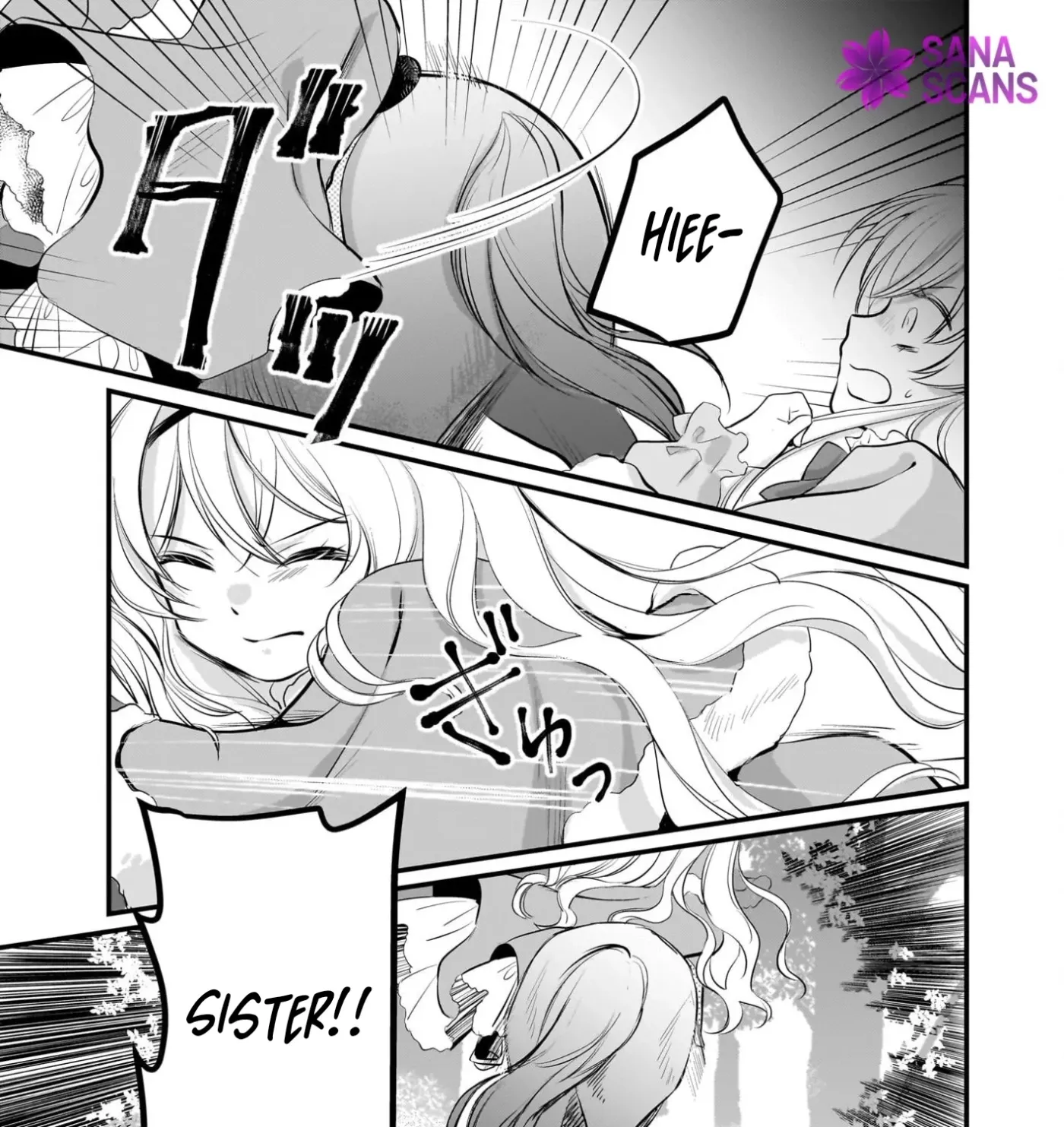 Kiyowa Reijo Ni Narikawatta Moto Akujo Chapter 6 page 23 - 