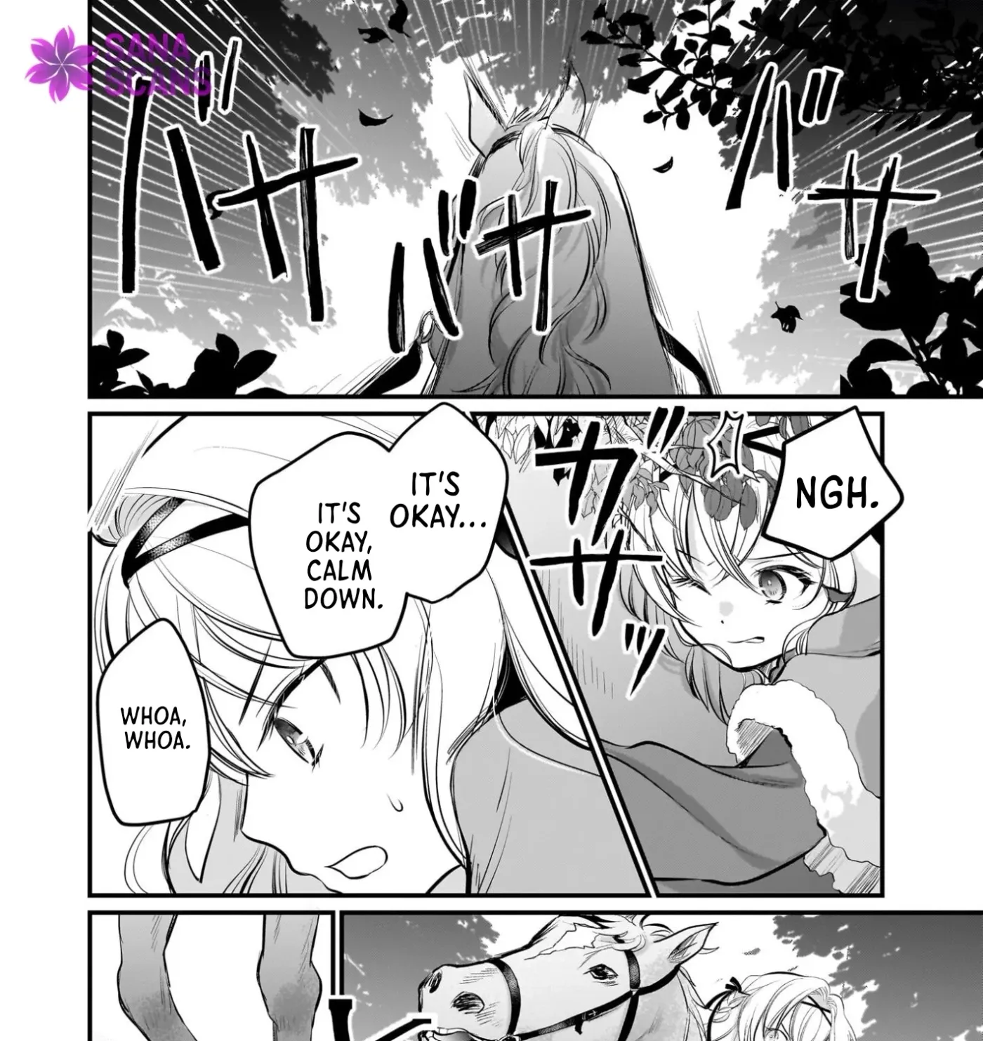Kiyowa Reijo Ni Narikawatta Moto Akujo Chapter 6 page 25 - 