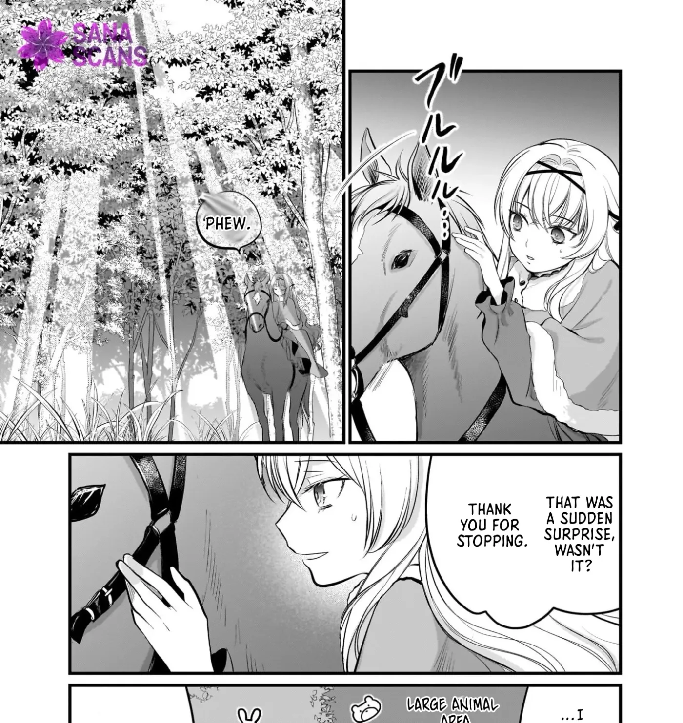 Kiyowa Reijo Ni Narikawatta Moto Akujo Chapter 6 page 27 - 