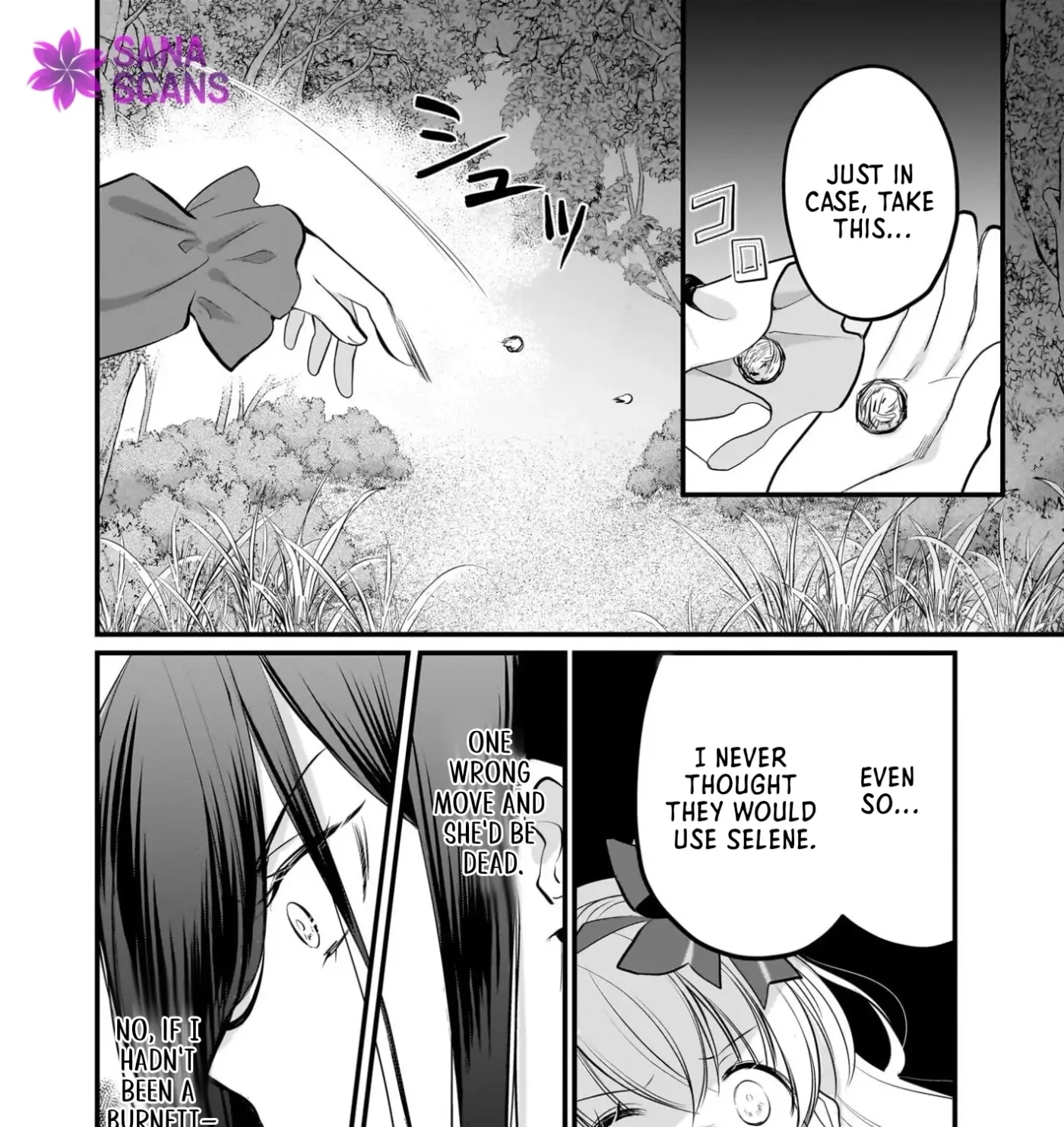 Kiyowa Reijo Ni Narikawatta Moto Akujo Chapter 6 page 29 - 