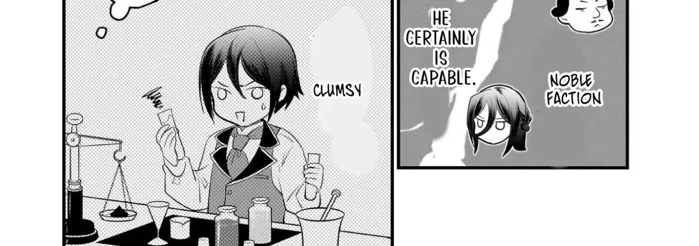 Kiyowa Reijo Ni Narikawatta Moto Akujo Chapter 6 page 34 - 