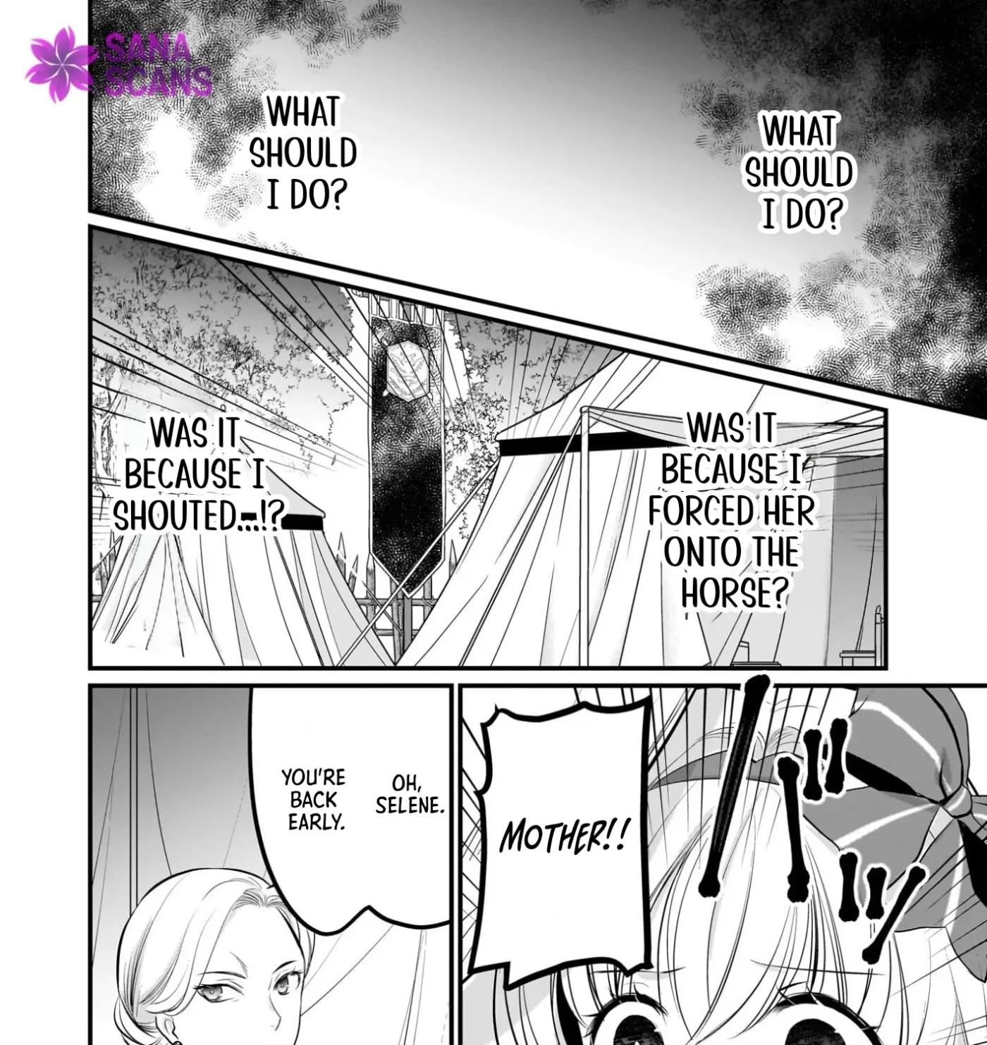Kiyowa Reijo Ni Narikawatta Moto Akujo Chapter 6 page 37 - 