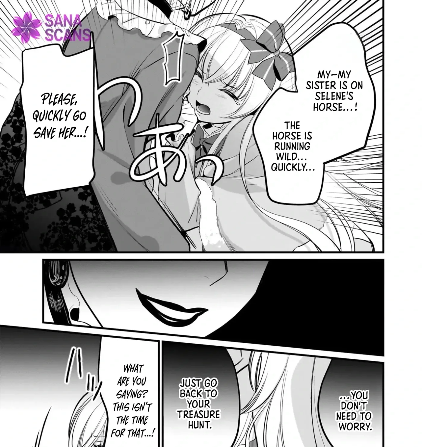 Kiyowa Reijo Ni Narikawatta Moto Akujo Chapter 6 page 39 - 