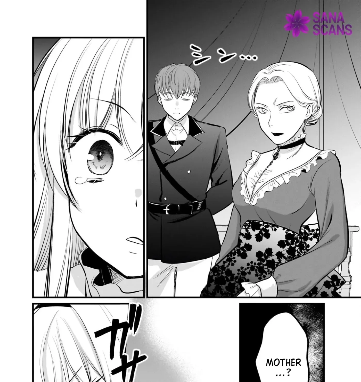Kiyowa Reijo Ni Narikawatta Moto Akujo Chapter 6 page 41 - 
