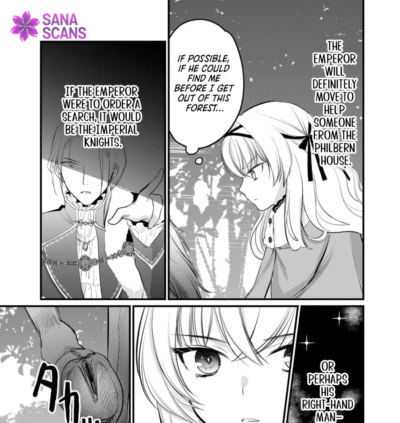 Kiyowa Reijo Ni Narikawatta Moto Akujo Chapter 6 page 47 - 