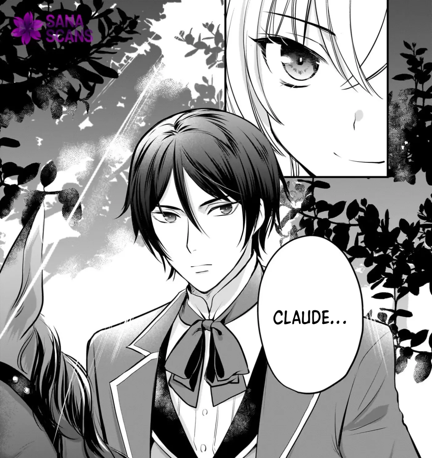 Kiyowa Reijo Ni Narikawatta Moto Akujo Chapter 6 page 49 - 
