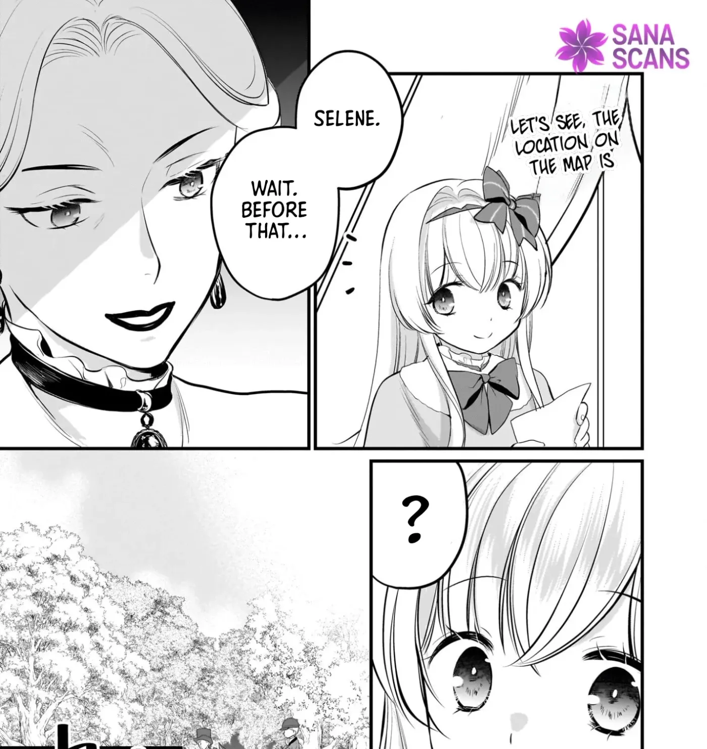 Kiyowa Reijo Ni Narikawatta Moto Akujo Chapter 6 page 7 - 