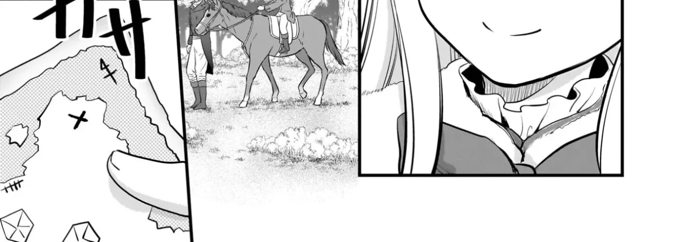 Kiyowa Reijo Ni Narikawatta Moto Akujo Chapter 6 page 8 - 