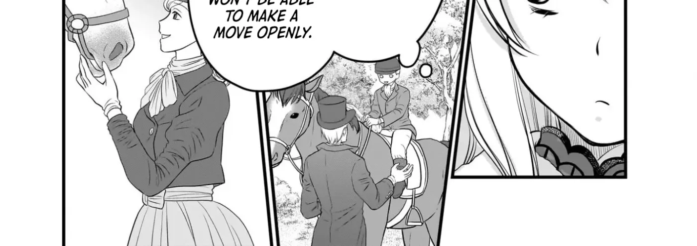 Kiyowa Reijo Ni Narikawatta Moto Akujo Chapter 6 page 10 - 