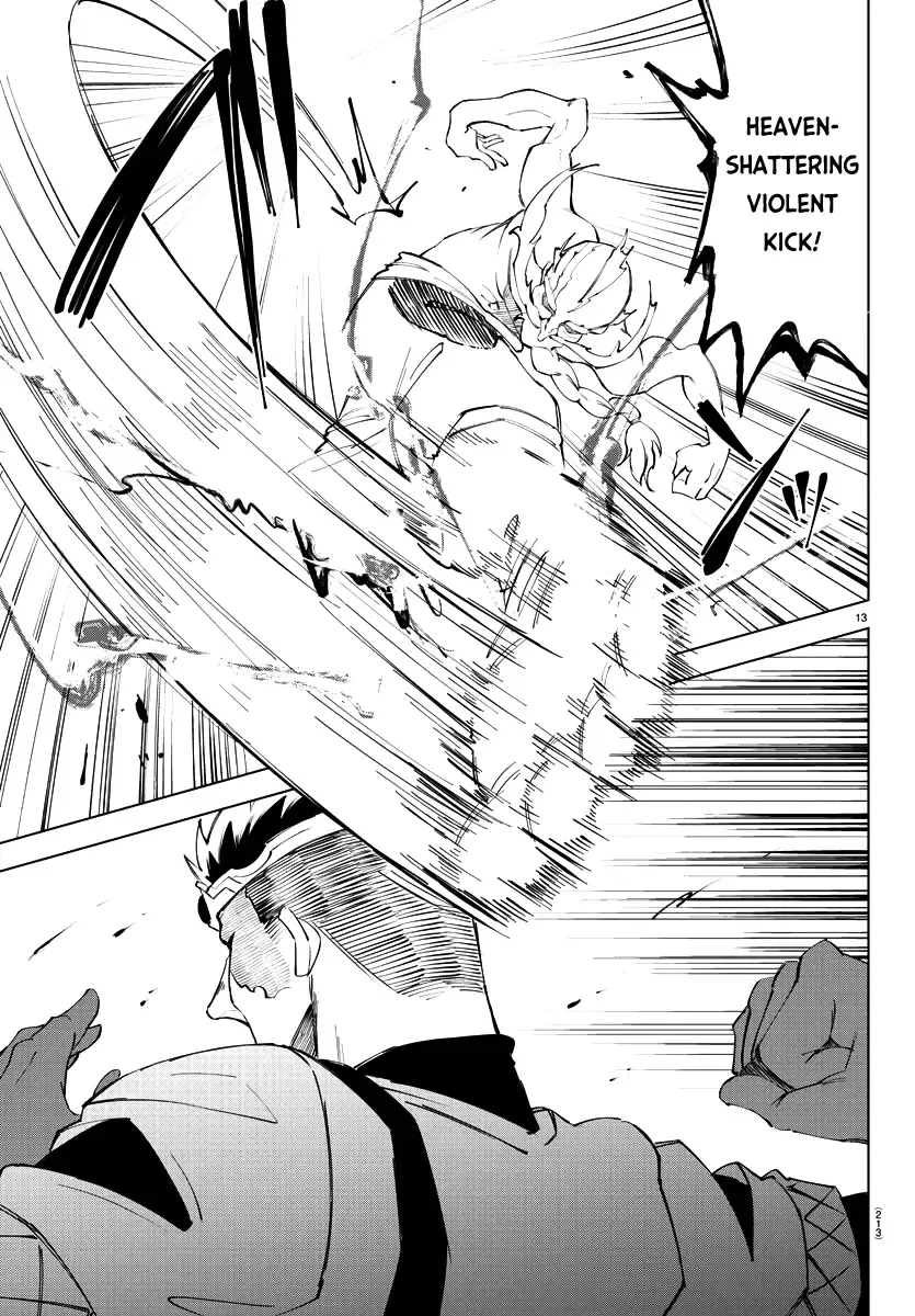 Kizetsu Yuusha to Ansatsu Hime Chapter 10 page 15 - 