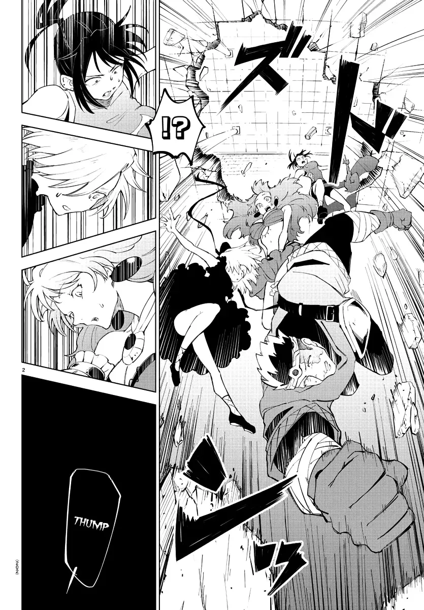 Kizetsu Yuusha to Ansatsu Hime Chapter 10 page 4 - 