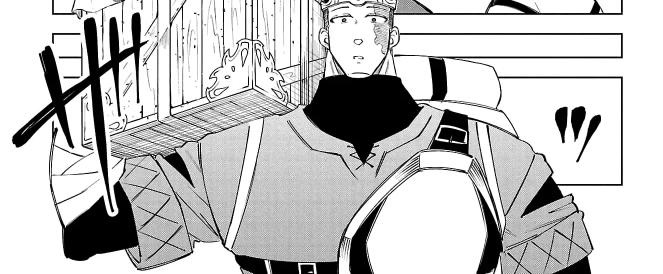 Kizetsu Yuusha to Ansatsu Hime Chapter 15 page 13 - 