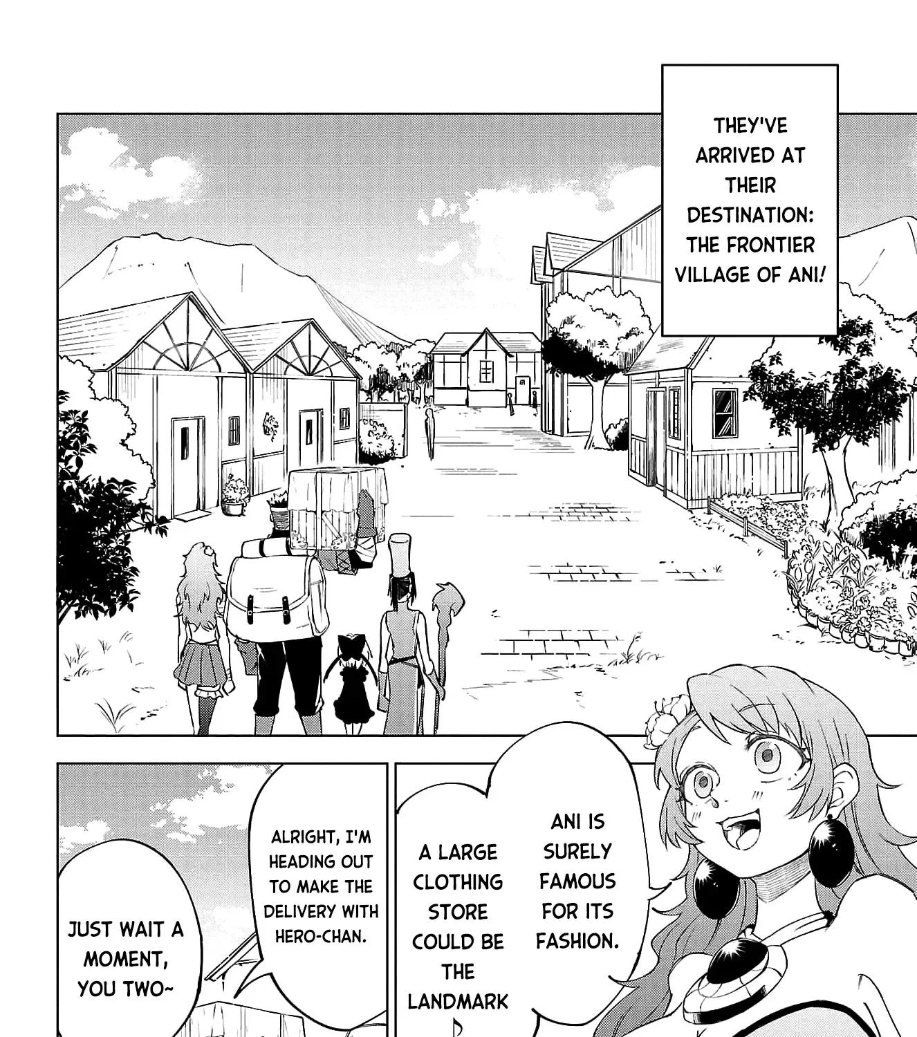 Kizetsu Yuusha to Ansatsu Hime Chapter 15 page 14 - 