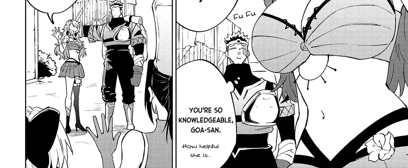 Kizetsu Yuusha to Ansatsu Hime Chapter 15 page 15 - 