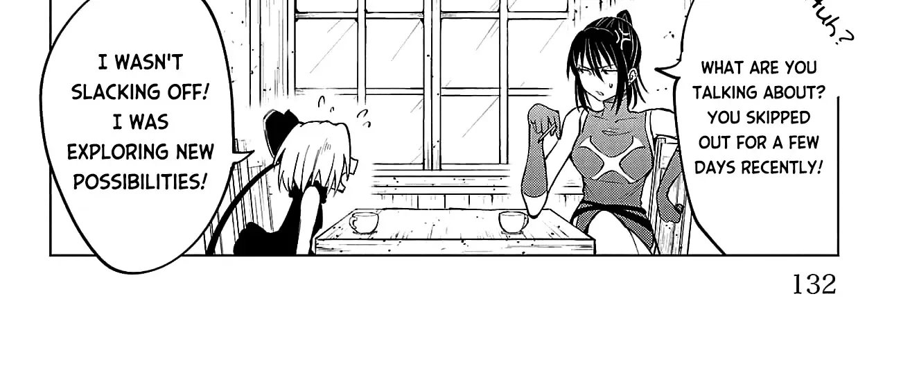 Kizetsu Yuusha to Ansatsu Hime Chapter 15 page 19 - 