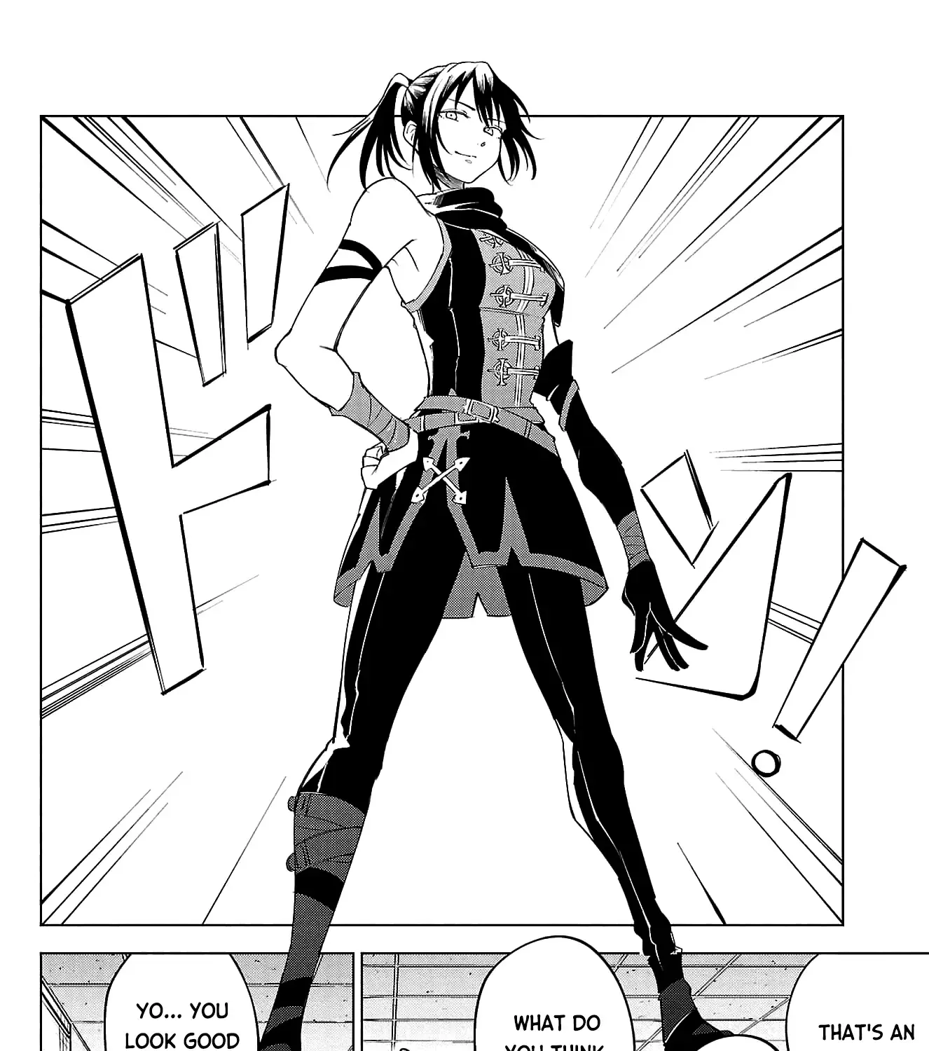Kizetsu Yuusha to Ansatsu Hime Chapter 15 page 30 - 